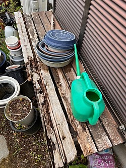 現調時の状況①